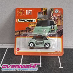Matchbox 2024 Fiat Topolino JBG39-LA10