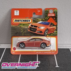 Matchbox Holden VF Commodore SSV HVN64-LA10