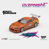 - PREORDER - Mini GT Toyota Supra BOMEX The fast and the Furious - Brian O'Conner - Escala 1/64 en blister MGT01250-BL