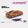 - PREORDER - Mini GT Toyota Supra BOMEX The fast and the Furious - Brian O'Conner - Escala 1/64 en blister MGT01250-BL