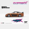 - PREORDER - Mini GT Mazda RX-7 Veilside Fortune The fast and the Furious Tokyo Drift - Han Seoul-Oh - Escala 1/64 MGT01251-BL