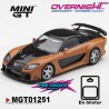 - PREORDER - Mini GT Mazda RX-7 Veilside Fortune The fast and the Furious Tokyo Drift - Han Seoul-Oh - Escala 1/64 MGT01251-BL