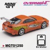 - PREORDER - Mini GT Toyota Supra BOMEX The fast and the Furious - Brian O'Conner - Escala 1/64 en blister MGT01250-BL