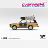 - PREORDER - Mini GT Land Rover Range Rover Camel Trophy Sumatra H.Fischer & W.Bays Sumatra 1981 - Escala 1/64 MGT01312-L
