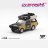 - PREORDER - Mini GT Land Rover Range Rover Camel Trophy Sumatra H.Fischer & W.Bays Sumatra 1981 - Escala 1/64 MGT01312-L