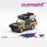 - PREORDER - Mini GT Land Rover Range Rover Camel Trophy Sumatra H.Fischer & W.Bays Sumatra 1981 - Escala 1/64 MGT01312-L