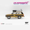 - PREORDER - Mini GT Land Rover Range Rover Camel Trophy N.Sudmann & F.Hofmann Sumatra 1981 - Escala 1/64 MGT01311-L