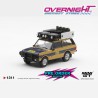 - PREORDER - Mini GT Land Rover Range Rover Camel Trophy N.Sudmann & F.Hofmann Sumatra 1981 - Escala 1/64 MGT01311-L