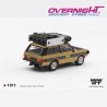 - PREORDER - Mini GT Land Rover Range Rover Camel Trophy N.Sudmann & F.Hofmann Sumatra 1981 - Escala 1/64 MGT01311-L
