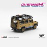 - PREORDER - Mini GT Land Rover Defender 110 Camel Trophy Team Romania Tierra Del Fuego Ct36 1998 - Escala 1/64 MGT01310-R