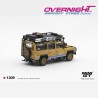 - PREORDER - Mini GT Land Rover Defender 110 Camel Trophy Team Usa Tierra Del Fuego Ct10 1998 - Escala 1/64 MGT01309-R