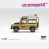 - PREORDER - Mini GT Land Rover Defender 90 Camel Trophy Team Japan Camel Trophy Borneo 1985 - Escala 1/64 MGT01307-L