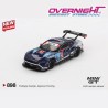 Mini GT Ford Mustang Gt3 n64 Ford Multimatic Motorsports Daytona 24 Hrs 2024 Escala 1/64 MGT00898-L