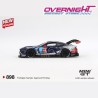 Mini GT Ford Mustang Gt3 n64 Ford Multimatic Motorsports Daytona 24 Hrs 2024 Escala 1/64 MGT00898-L