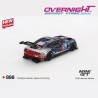 Mini GT Ford Mustang Gt3 n64 Ford Multimatic Motorsports Daytona 24 Hrs 2024 Escala 1/64 MGT00898-L