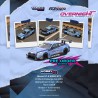 - PREORDER - Tarmac Works Nissan GT-R R35 Nismo GT3 Team 5zigen GT World Challenge Asia 2025 - Escala 1/64 T64-035-25BJ500