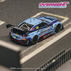 - PREORDER - Tarmac Works Nissan GT-R R35 Nismo GT3 Team 5zigen GT World Challenge Asia 2025 - Escala 1/64 T64-035-25BJ500