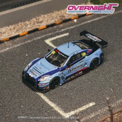 - PREORDER - Tarmac Works Nissan GT-R R35 Nismo GT3 Team 5zigen GT World Challenge Asia 2025 - Escala 1/64 T64-035-25BJ500