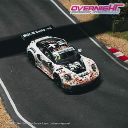 - PREORDER - Tarmac Works Porsche 991 (992) Gt3 R Sun Jingzu Suzuka 1000km 2025 - Escala 1/43 T43-030-25SUZ13