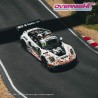 - PREORDER - Tarmac Works Porsche 991 (992) Gt3 R Sun Jingzu Suzuka 1000km 2025 - Escala 1/43 T43-030-25SUZ13
