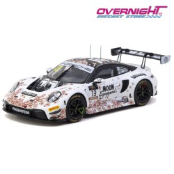 - PREORDER - Tarmac Works Porsche 991 (992) Gt3 R Sun Jingzu Suzuka 1000km 2025 - Escala 1/43 T43-030-25SUZ13