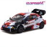 - PREORDER - Tarmac Works Toyota Gr Yaris Rally1 Hybrid Kalle Rovanpera C European Rally 2023 - Escala 1/64 T64-085-23CER69