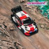 - PREORDER - Tarmac Works Toyota Gr Yaris Rally1 Hybrid Kalle Rovanpera C European Rally 2023 - Escala 1/64 T64-085-23CER69