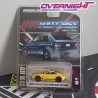 Nissan 370Z Heritage - Hot Hatches - Greenlight 1/64