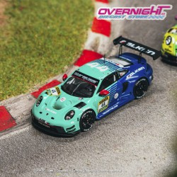 - PREORDER - Tarmac Works Porsche 991 (992) Gt3 R Joel Eriksson Nürburgring 24h 2024 - Escala 1/64 T64-084-24NUR44