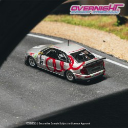 - PREORDER - Tarmac Works Audi A4 Quattro Frank Biela Btcc Champion 1996 - Escala 1/64 T64-077-96BTC45