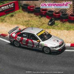 - PREORDER - Tarmac Works Audi A4 Quattro Frank Biela Btcc Champion 1996 - Escala 1/64 T64-077-96BTC45