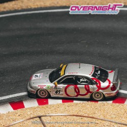 - PREORDER - Tarmac Works Audi A4 Quattro Frank Biela Btcc Champion 1996 - Escala 1/64 T64-077-96BTC45