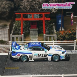 - PREORDER - Tarmac Works Nissan Silvia (S15) Lb Super Silhouette Auto Finesse 2025 - Escala 1/64 T64-091-AF