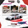 - PREORDER - Tarmac Works Nissan Skyline Gtr (R34) Lb Super Silhouette Collet 2025 - Escala 1/64 T64-104-WH