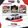 - PREORDER - Tarmac Works Nissan Skyline Gtr (R34) Lb Super Silhouette Collet 2025 - Escala 1/64 T64-104-WH