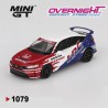 Mini GT Honda Civic Type R 2024 Pace Car HRC Escala 1/64 MGT01079-L