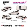 - PREORDER - Mini GT Kaido House Honda Civic (EF) Kaido Street V1 1987- Escala 1/64 - KHMG246