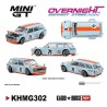- PREORDER - Mini GT Kaido House Datsun 510 Gulf Wagon V1 1969 - Escala 1/64 - KHMG302