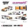 - PREORDER - Mini GT Kaido House Chevrolet Camaro Kaido Works TA V1 1979 - Escala 1/64 - KHMG304
