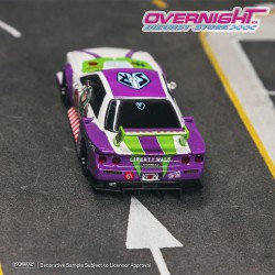 - PREORDER - Tarmac Works LB-Kaido Works R32 Skyline Buzz Lightyear - Exclusivo Comic Con HK 2026 - Escala 1/64 T64-097-BUZZ