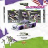 - PREORDER - Tarmac Works LB-Kaido Works R32 Skyline Buzz Lightyear - Exclusivo Comic Con HK 2026 - Escala 1/64 T64-097-BUZZ