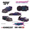 - PREORDER - Mini GT Kaido House Nissan Fairlady Z Kaido Street V1 1978 - Escala 1/64 - KHMG297