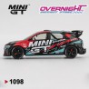 Mini GT Hyundai Ioniq 5n Mini Gt Rs-01t Tokyo Auto Salon 2025 Escala 1/64 MGT01098-L
