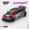 Mini GT Hyundai Ioniq 5n Mini Gt Rs-01t Tokyo Auto Salon 2025 Escala 1/64 MGT01098-L