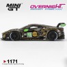Mini GT Chevrolet Corvette Z06 Gt3.R N13 Awa Daytona 24 Hrs 2025 Escala 1/64 MGT01171-L