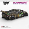 Mini GT Chevrolet Corvette Z06 Gt3.R N13 Awa Daytona 24 Hrs 2025 Escala 1/64 MGT01171-L