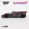 Mini GT Bugatti Bolide Red Ultimate 2026 Escala 1/64 MGT01105-L