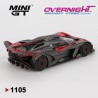 Mini GT Bugatti Bolide Red Ultimate 2026 Escala 1/64 MGT01105-L
