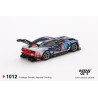 copia de Mini GT Ford Mustang Gt3 n65 Ford Multimatic Motorsports Daytona 24 Hrs 2024 Escala 1/64 MGT01012-L