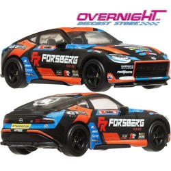 Hot Wheels Premium 2023 Nissan Z – Slide Street 2 HKC86 - Escala 1/64